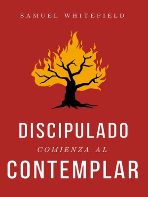 cover image of Discipulado Comienza al Contemplar